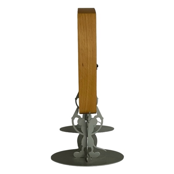 ZAK DESIGNS Wood/Metal picture frame Disney Mickey Mouse Horizontal 6 x 4 photo - Picture 6 of 12